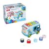 Сортер "АВТОБУС" с погремушками и ксилофоном, голубой Baby You Bondibon - BONDIBON