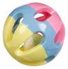 Погремушка "ШАР", пастель, 8см, Baby You Bondibon - BONDIBON