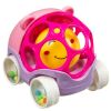 Игрушка на колесах Bondibon Baby You "Животные" розовая - BONDIBON