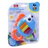 Игрушка-погремушка музыкальная Bondibon "РЫБКА-ПИАНИНО"