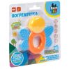 Погремушка прорезыватель "ПЧЕЛКА", Baby you Bondibon
