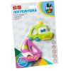 Набор погремушек Bondibon Baby You "Автомобиль, кораблик" 2 шт.