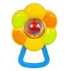 Погремушка "Цветок" красно-зелёная, Baby You Bondibon - BONDIBON