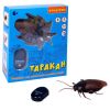 Игрушка на пульте управления "ТАРАКАН", светящаяся, на батарейках, 3 канала, демо режим, Bondibon - BONDIBON