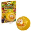 Стрессбол "МЯЛКА" апельсин Bondibon - BONDIBON