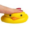 Игрушка антистресс "УТОЧКА" ароматный, желтый сквиш Bondibon - BONDIBON
