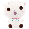 Игрушка антистресс "КОТИК" ароматный сквиш Bondibon - BONDIBON