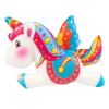 Игрушка антистресс "ЛЕТАЮЩИЙ ЕДИНОРОГ" ароматный сквиш Bondibon - BONDIBON