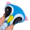 Игрушка антистресс "СОВА" ароматный сквиш Bondibon - BONDIBON
