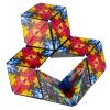 Куб трансформер "3D-МИСТИКА 1" магнитная игрушка антистресс, Bondibon - BONDIBON