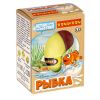 Растущая в воде игрушка «ВЫРАСТИ РЫБКУ» в жёлтом яйце Bondibon