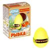 Растущая в воде игрушка «ВЫРАСТИ РЫБКУ» в жёлтом яйце Bondibon - BONDIBON
