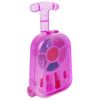 Набор детской декоративной косметики "ЧЕМОДАНЧИК" компактная розовая косметичка Eva Moda Bondibon - BONDIBON