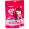 Игровой набор Bondibon OLY "Кукла с мотороллером" - BONDIBON