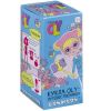 Игровой набор "Кукла Путешественница-1" с медвежонком и аксессуарами 11,5 см Oly Bondibon