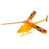 Вертолёт с запускающим устройством "ВЛАСТЕЛИН НЕБА", оранжевый Наше Лето Bondibon - BONDIBON