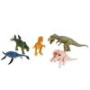 Набор фигурок "ДИНОЗАВРЫ 1 " 5 игрушек, Ребятам о зверятах Bondibon - BONDIBON