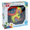 Игрушка музыкальная "ТУКАН" со светом, на батарейках, ноты, звуки животных, мелодии Baby You Bondibon
