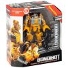 Трансформер с металлическими деталями "BONDIBOT 2в1" робот-трактор с ковшом Bondibon