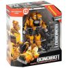Трансформер с металлическими деталями "BONDIBOT 2в1" робот-самосвал Bondibon