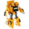 Трансформер с металлическими деталями "BONDIBOT 2в1" робот-самосвал Bondibon - BONDIBON