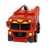 Трансформер-конструктор с отвёрткой "BONDIBOT 2в1" робот-пожарная машина с водомётом Bondibon - BONDIBON