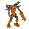 Трансформер "BONDIBOT 2в1" робот-динозавр оранжевый тираннозавр Bondibon - BONDIBON