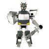 Трансформер "BONDIBOT 2в1" робот-автобус чёрный, собери большого робота, Bondibon - BONDIBON