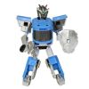Трансформер "BONDIBOT 2в1" робот-автобус синий, собери большого робота, Bondibon - BONDIBON
