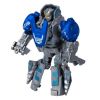 Трансформер "BONDIBOT 2 в 1", робот - динозавр велоцираптор, с металлическими деталями, собери большого робота Bondibon - BONDIBON