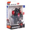 Трансформер "BONDIBOT 2 в 1", робот - динозавр тираннозавр, с металлическими деталями, собери большого робота Bondibon