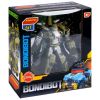 Трансформер "BONDIBOT 2 в 1" робот - самолет военный, зеленый хаки, Bondibon