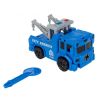 Трансформер с отверткой "BONDIBOT 2 в 1", робот- машина эвакуатор, синий, Bondibon - BONDIBON