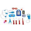 Игровой набор "ДОКТОР" в чемодане, 17 предметов Bondibon - BONDIBON