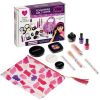 Игровой набор "Модница. Косметичка как у мамы" сумочка-кошелёк и 10 пластиковых аксессуаров Eva Moda BONDIBON - BONDIBON