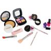 Игровой набор "Модница. Косметичка как у мамы" сумочка-кошелёк и 10 пластиковых аксессуаров Eva Moda BONDIBON - BONDIBON