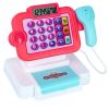 Касса детская "ИГРАЕМ В МАГАЗИН" со сканером, калькулятором и аксессуарами, 21 предмет Bondibon - BONDIBON