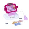 Касса детская "ИГРАЕМ В МАГАЗИН" со сканером, калькулятором и аксессуарами, 14 предметов Bondibon - BONDIBON