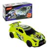Машина инерционная ГОНОЧНАЯ "ПАРК ТЕХНИКИ", с эффектом дрифта, масштаб 1:24, салатовый, Bondibon