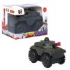 Машина ТАНК ПЕРЕВЁРТЫШ, на батарейках, хаки, 4WD, Парк Техники Bondibon - BONDIBON