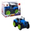 Машина ТРАКТОР ПЕРЕВЁРТЫШ, на батарейках, синий, 4WD, Парк Техники Bondibon - BONDIBON