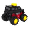Многофункциональная машинка "ПАРК ТЕХНИКИ" джип чёрный со светом и звуком, танцующий Bondibon - BONDIBON