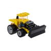 Конструктор Bondibon Стройка 3652 Бульдозер 54 детали - BONDIBON
