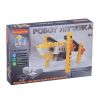 Конструктор Bondibon "Робот-лягушка" 55 деталей на пульте управления