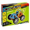 Магнитный конструктор Bondibon "Магнитоформы Машина" 20 деталей
