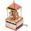 Набор для творчества Bondibon "Музыкальная шкатулка Карусель" - BONDIBON
