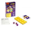 Настольная игра в кости "ВА-БАНК" с карточками и фишками Bondibon - BONDIBON