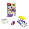 Настольная игра в кости "РУССКИЕ ГОРКИ" 3в1 с игровым полем и фишками Bondibon - BONDIBON