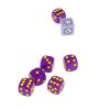 Настольная игра в кости "РУССКИЕ ГОРКИ" 3в1 с игровым полем и фишками Bondibon - BONDIBON