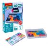 Настольная логическая игра-головоломка "IQ-XO", компактная, БондиЛогика Bondibon - BONDIBON